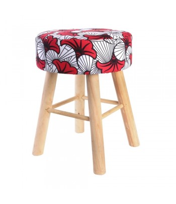 Ethnic stool Wax