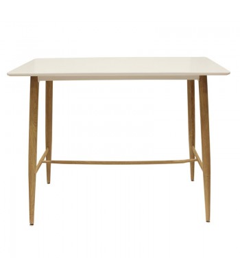 STANDING EAT TABLE WHITE