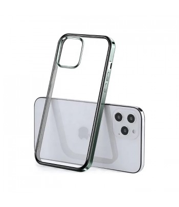Clear soft case for iphone...