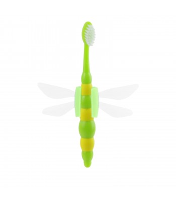 dragonfly toothbrush
