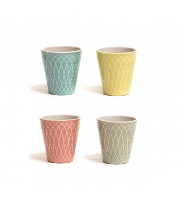 PASTEL espresso cup - 4...