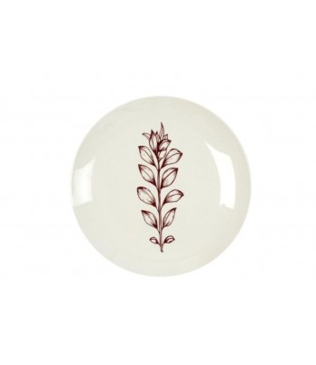 Assiette cottage porcelaine...