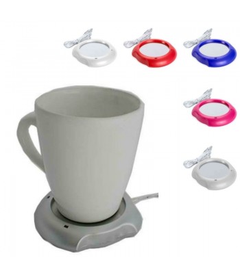 Chauffe tasse usb