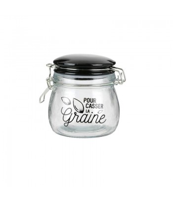 50cl glass jar