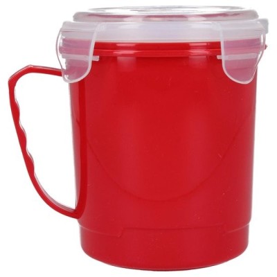 Mug XXL 800ml Couvercle Hermétique – Soupe & Boissons Chaudes | Senbonsplans Dakar