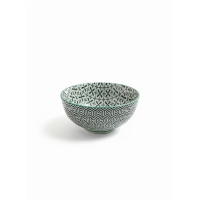Coupelle en Porcelaine 20cl Motifs Raffinés | Senbonsplans Dakar