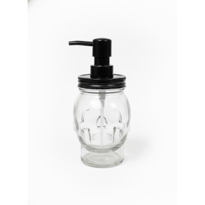 Distributeur Savon Verre Crâne – Livraison Dakar
