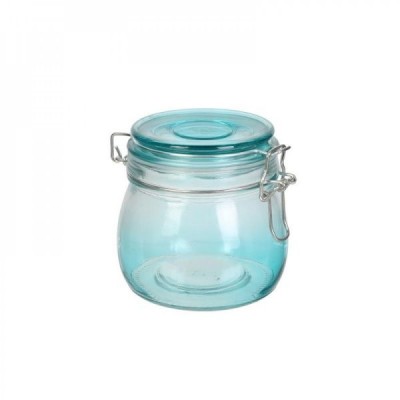 Gradient Glass Jar 50cl Airtight – Dakar Delivery