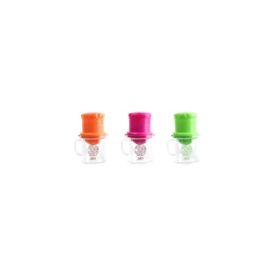 Presse-Agrumes Détox Juicy 2-en-1 – Senbonsplans