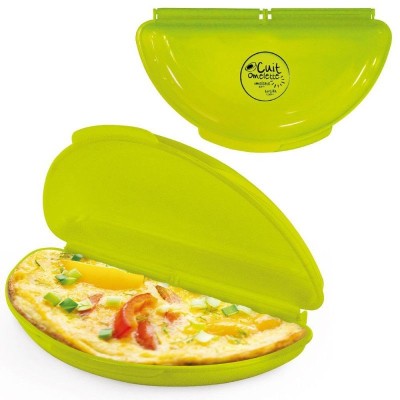 Cuits Omelette Spécial Micro-ondes Original et Pratique !