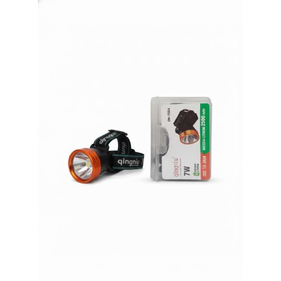 Lampe frontale rechargeable...