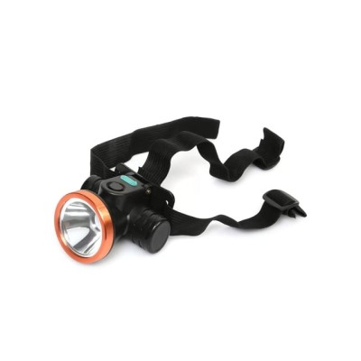 Lampe frontale rechargeable à LED