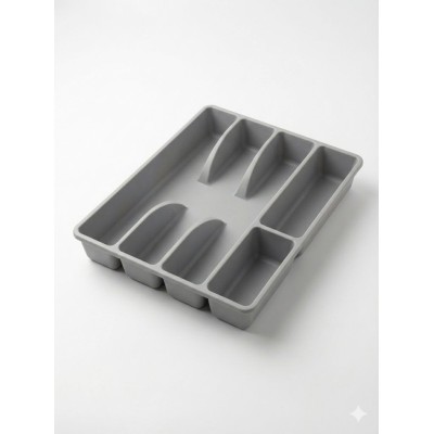 Étui de Rangement pour Couverts – Organiseur de Tiroir | Senbonsplans Dakar