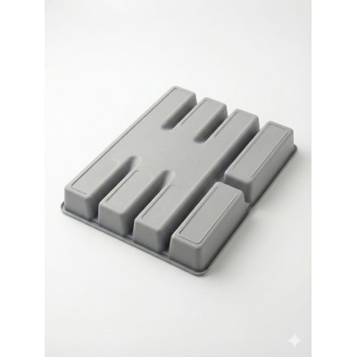 Étui de rangement pour ustensiles de couverts