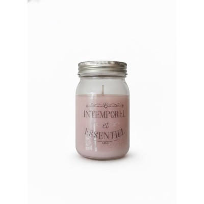 Romantic Cotton Flower Scented Candle – Senbonsplans Dakar