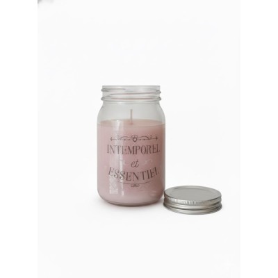 Romantic Cotton Flower Scented Candle – Senbonsplans Dakar