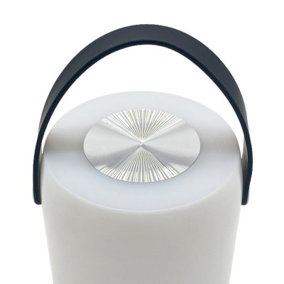 Rechargeable Portable Touch Lamp – Senbonsplans