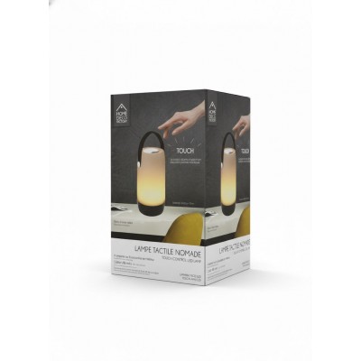Rechargeable Portable Touch Lamp – Senbonsplans