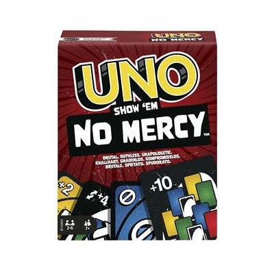 UNO NO MERCY