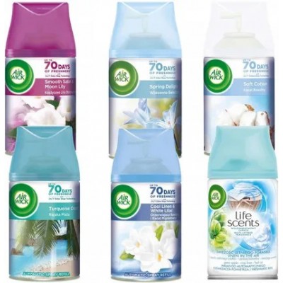 Désodorisant AIR WICK FRESHMATIC