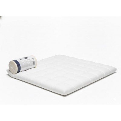 Surmatelas en mousse de la marque Studio 707 Sleepright.