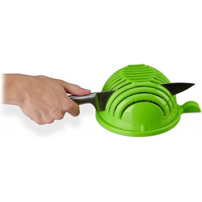 Saladier Coupe-Salade Pratique et Rapide – Senbonsplans