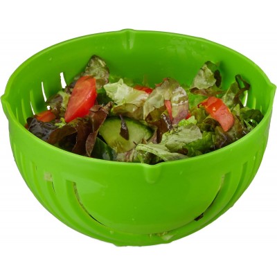 Saladier Coupe-Salade Pratique et Rapide – Senbonsplans