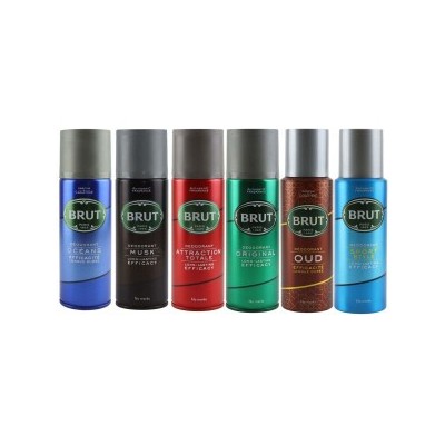 BRUT DEODORANT 200ML MEN ORIGINAL