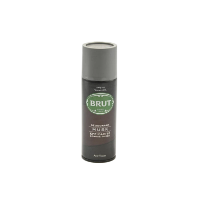 BRUT DEODORANT 200ML MEN ORIGINAL