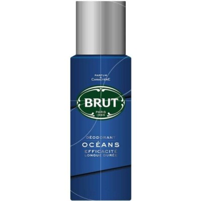 BRUT DEODORANT 200ML MEN ORIGINAL