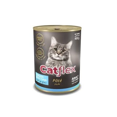 Catflex pate