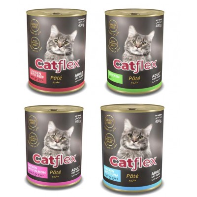 Catflex pate
