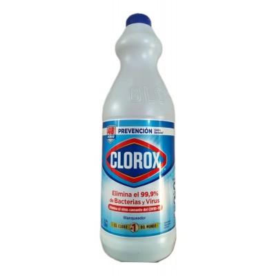 Clorox Liquid Bleach Lemon, 1 L