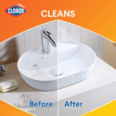 Clorox Liquid Bleach Lemon, 1 L