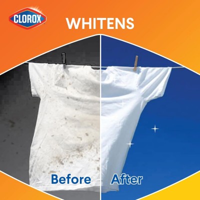 Clorox Liquid Bleach Lemon, 1 L