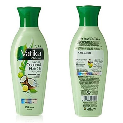 Dabur VATIKA COCONUT HAIR OIL 300ML