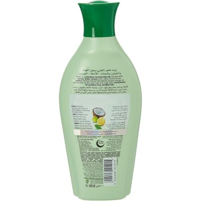 Dabur VATIKA COCONUT HAIR OIL 300ML