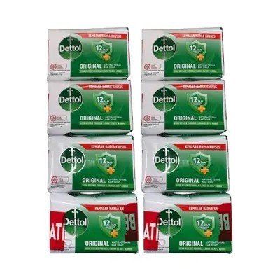 Dettol Savon antibactérien