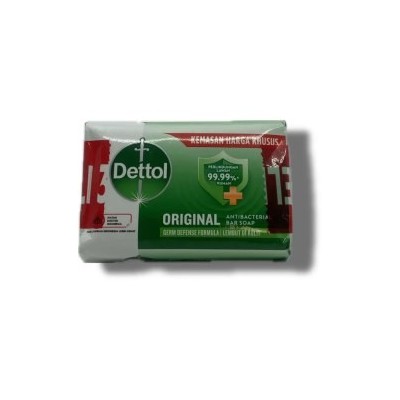 Dettol Savon antibactérien