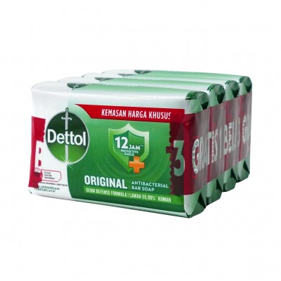 Dettol Savon antibactérien