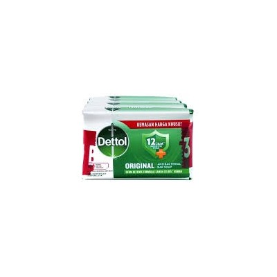 Dettol Savon antibactérien