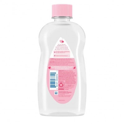JOHNSON'S BABY OIL