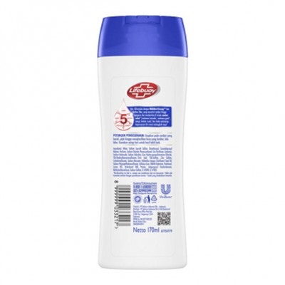 Lifebuoy Anti Dandruff Shampoo