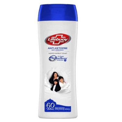 Lifebuoy Anti Dandruff Shampoo