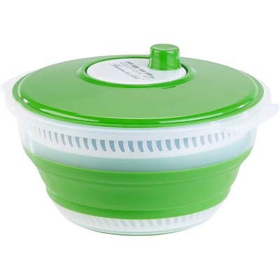 Essoreuse à salade 5 L pliable