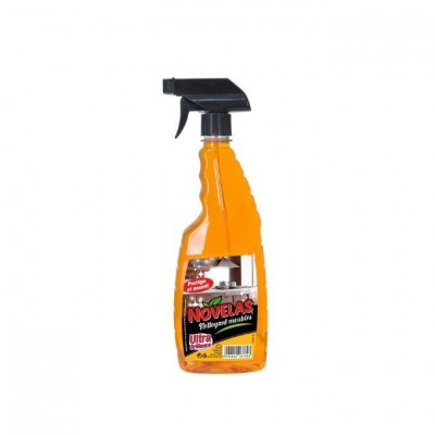 Novelas nettoyant meuble 750ml