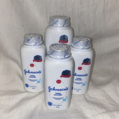 Poudre pour bébé Johnson's