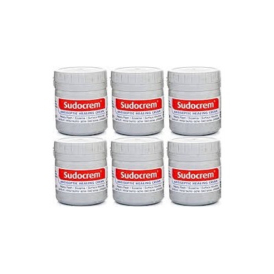 Sudocrem Crème Antiseptique Cicatrisante