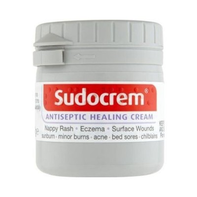 Sudocrem Crème Antiseptique Cicatrisante