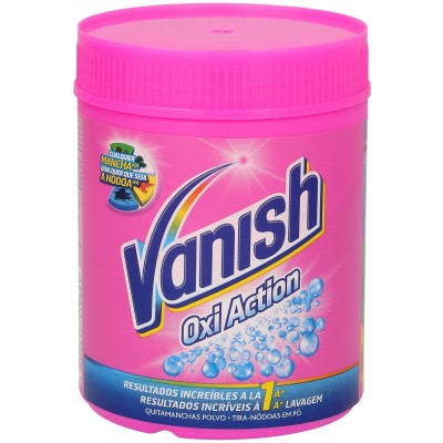 Vanish détachant oxi poudre